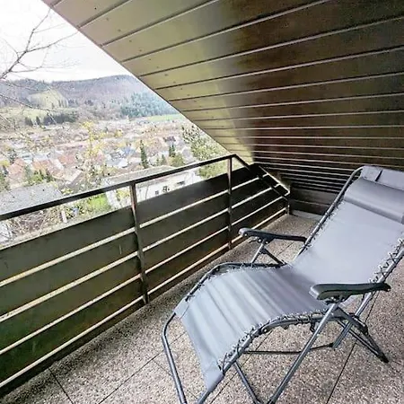 Studiowohnung Schwabenalb Mit Panoramablick Albstadt Exterior foto