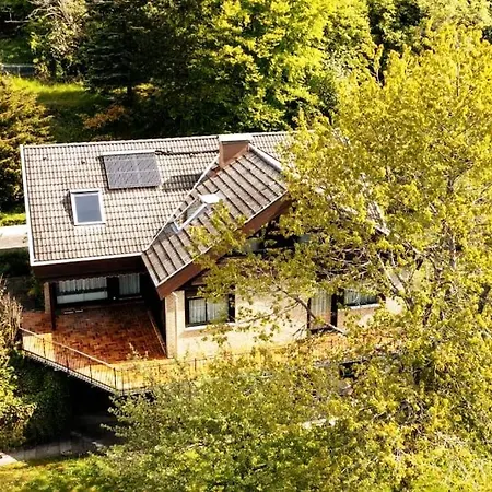 Studiowohnung Schwabenalb Mit Panoramablick Albstadt Exterior foto