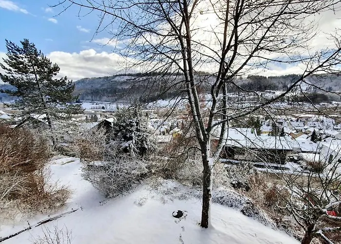 Studiowohnung Schwabenalb Mit Panoramablick