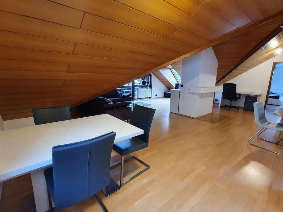 Studiowohnung Schwabenalb Mit Panoramablick Apartment Albstadt