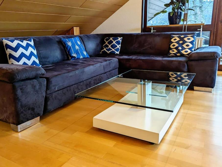 Studiowohnung Schwabenalb Mit Panoramablick