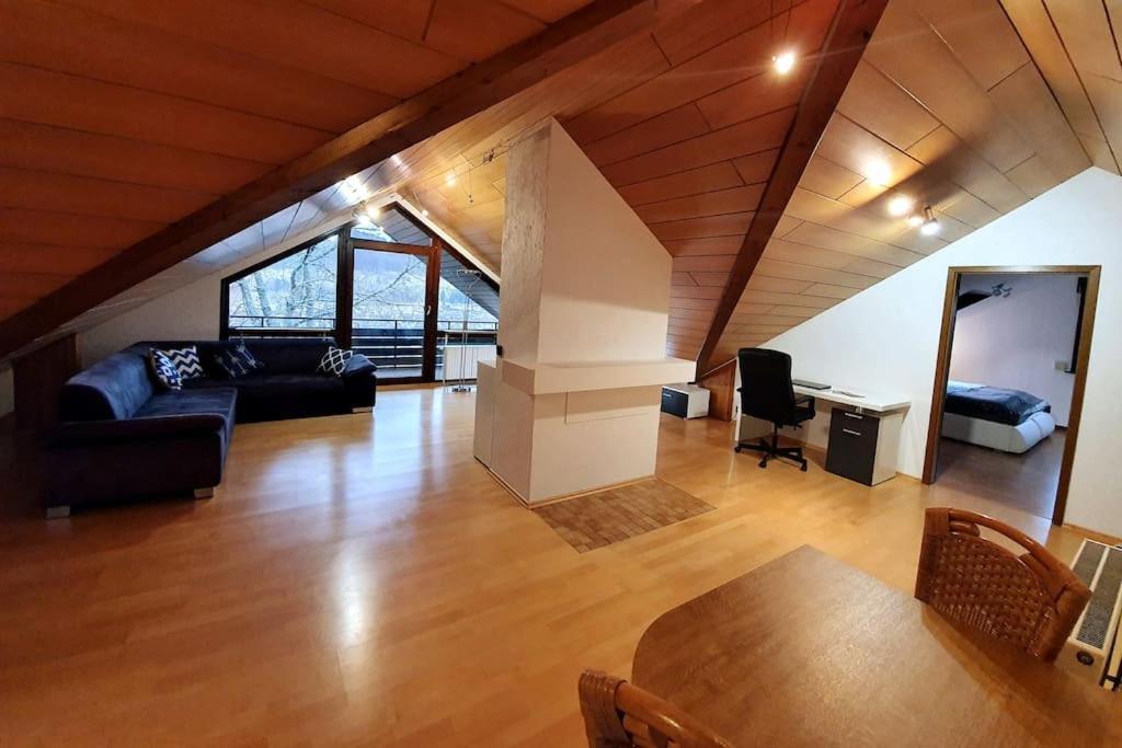 Studiowohnung Schwabenalb Mit Panoramablick Apartment Albstadt