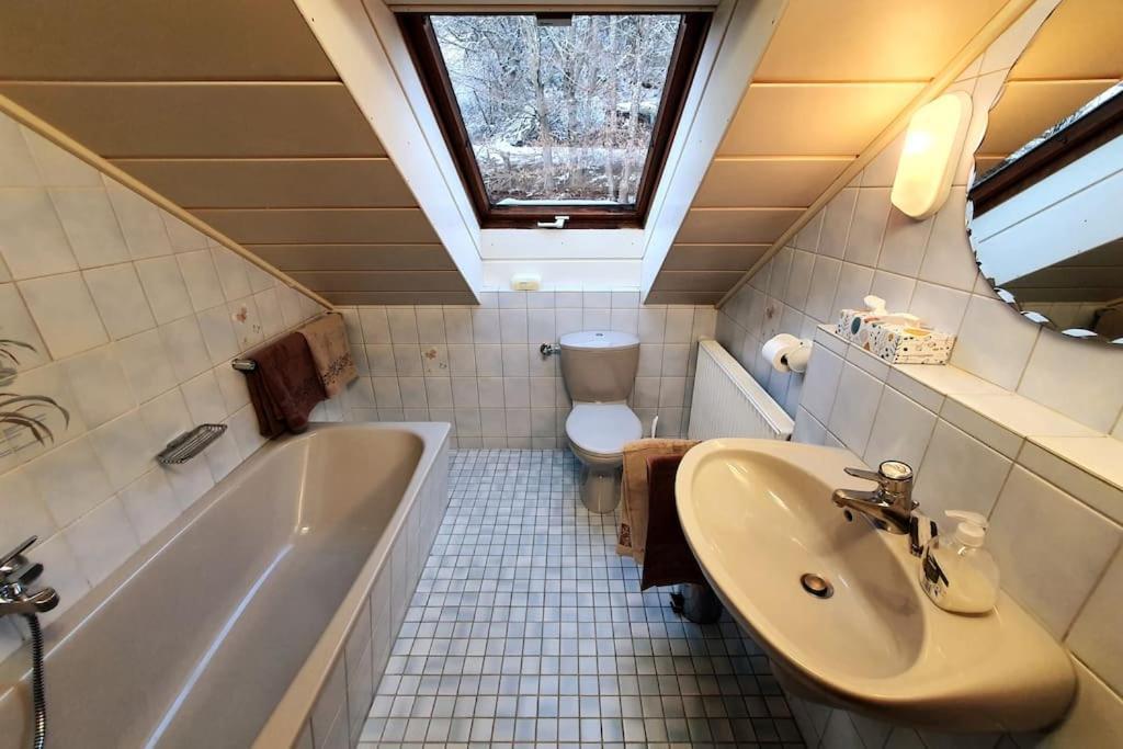 Apartment Studiowohnung Schwabenalb Mit Panoramablick *