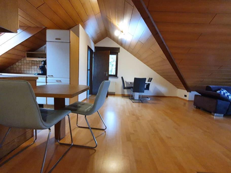 Studiowohnung Schwabenalb Mit Panoramablick Apartment
