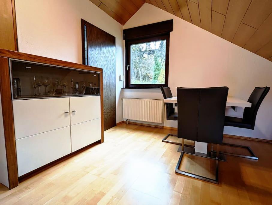 Studiowohnung Schwabenalb Mit Panoramablick *