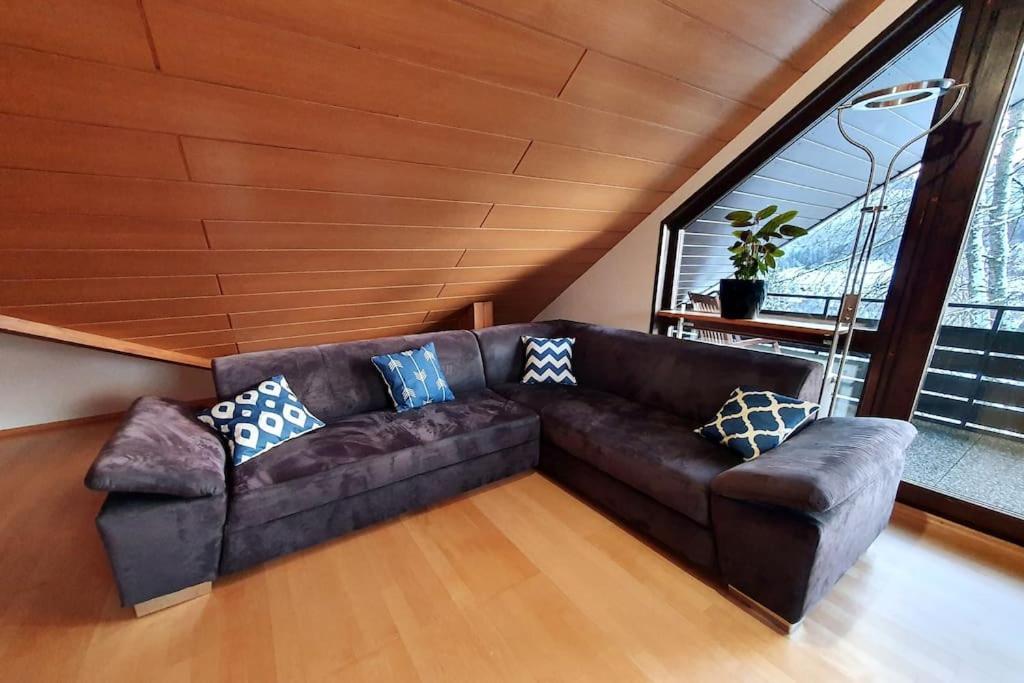 Studiowohnung Schwabenalb Mit Panoramablick *